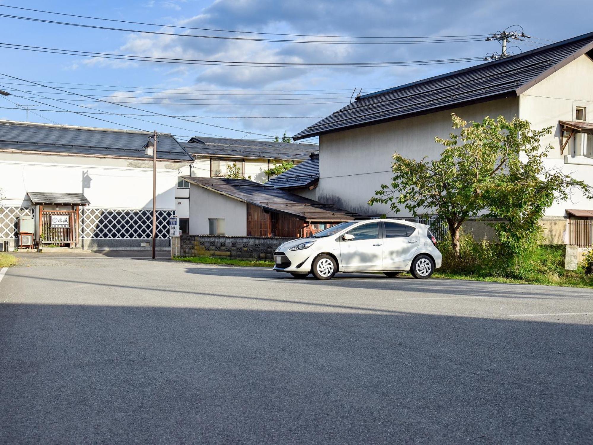 Hotel Itoya Ryokan Nanyo Exterior foto