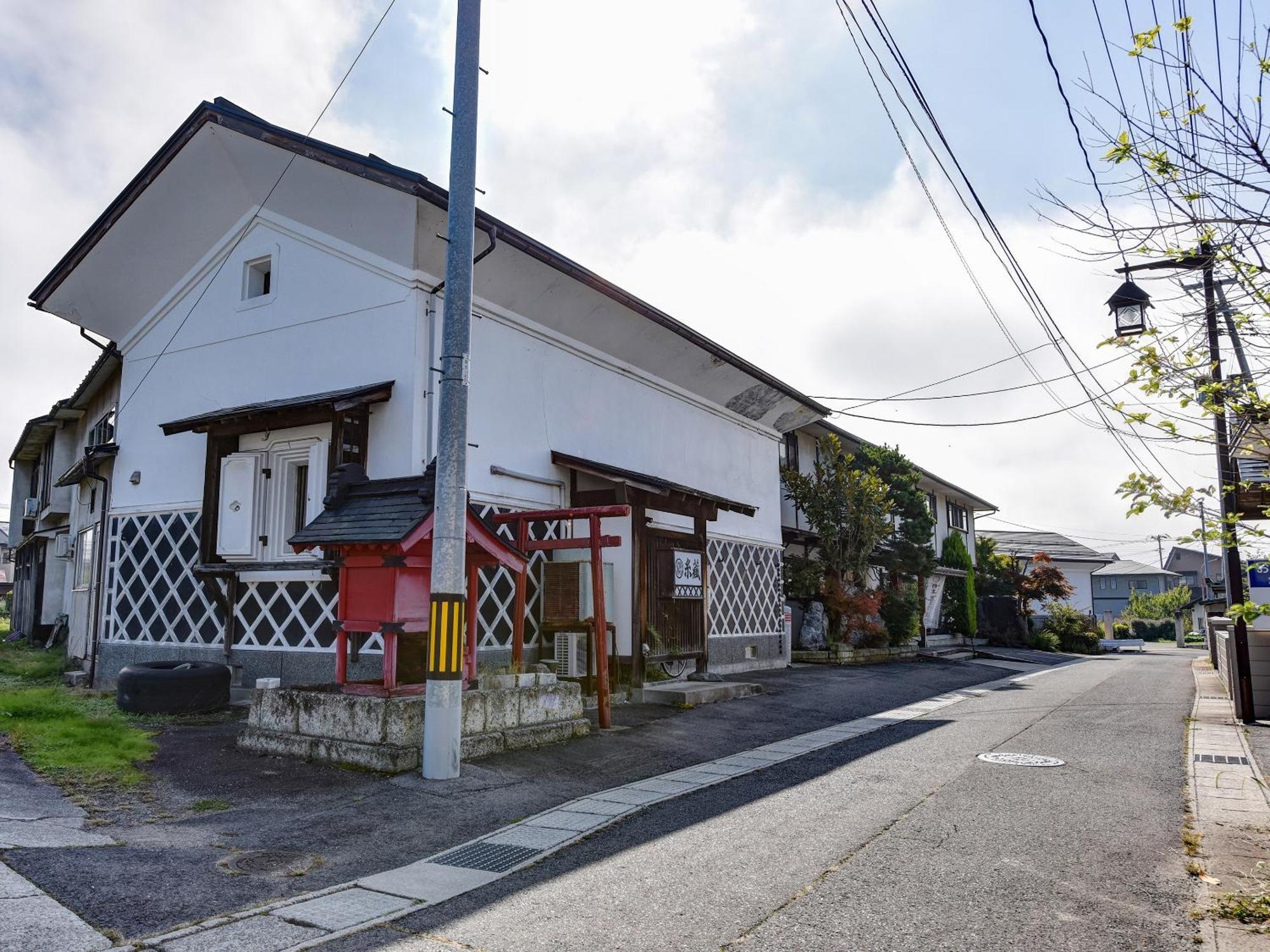 Hotel Itoya Ryokan Nanyo Exterior foto